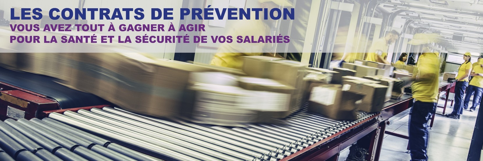 les contrats de prevention