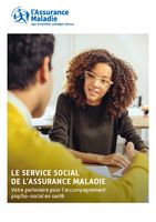 Plaquette service social