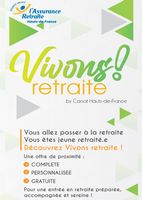 brochure vivons retraite